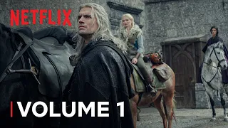 The Witcher - Stagione 3 | Volume 1 | Netflix Italia