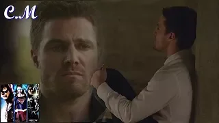 Oliver queen (tribute) - Hold on
