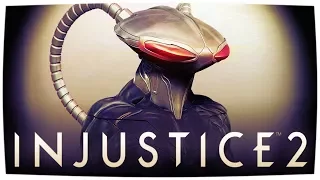 Injustice 2 Битвы - Персонажи - Костюмы - Приёмы: ЧЕРНЫЙ МАНТА И ЕГО ИСТОРИЯ #20