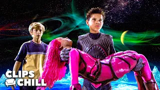 Lavagirl's Heroic Sacrifice | The Adventures of Sharkboy and Lavagirl