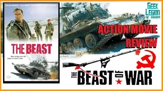 THE BEAST ( 1988 Jason Patric ) aka THE BEAST OF WAR Action Movie Review