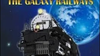 The Galaxy Railways ep 15-18