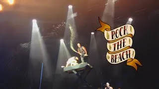 Rammstein — Bück Dich | Rock The Beach 2013