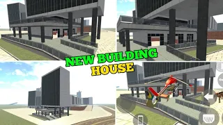 Finally New Building House 🏡 आ गया 😱🔥|| Indian Bikes Driving 3D New Update 😍|| Harsh in Game