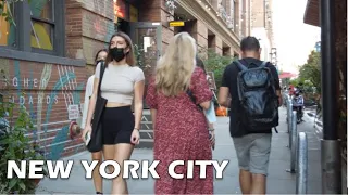 [4K] Chelsea | Meatpacking District | Manhattan | NYC - Walking Tour