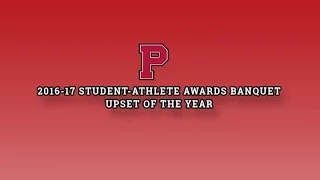 Pacific University Athletics: Upset of the Year