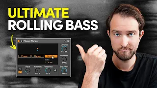 Rolling Bassline Hacks For Hypnotic Techno In Ableton Live