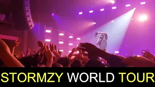 Stormzy Heavy is The Head World Tour - Belgium 2020