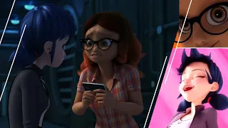 Marinette & Alya TRANSFORM Together! [FANMADE SEQUENCE]