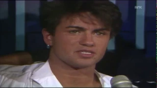 Wham - Interview NRK TV Zikk Zakk 04 10 1983