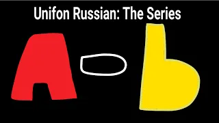 Unifon Russian Alphabet Lore