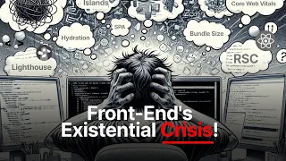 Front-End's Existential Crisis