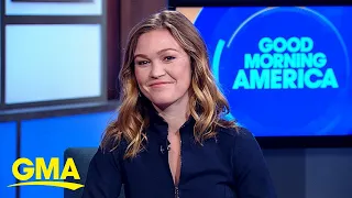 Julia Stiles talks about 'Hustlers' and potential Oscar buzz | GMA