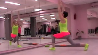 Разминка/Семинар"Функциональный тренинг"SuperFitness Company