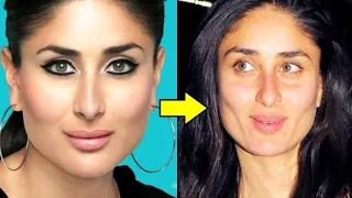 Индийские актрисы без макияжа / Это нужно видеть.