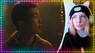 [MV] RM - Come back to me РЕАКЦИЯ/REACTIONS | KPOP ARI RANG