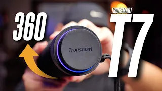 Tronsmart T7 Review! 360 Sound, Beautiful Execution!