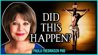 What Can We Know About The Historical Jesus? | Paula Fredriksen PhD