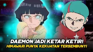 Kekuatan Luar Biasa Himawari Ini Bikin Daemon Auto Ketar Ketir - 5 Potensi Kekuatan Himawari