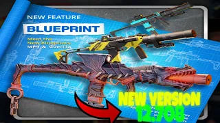 DRAGON 🐉 BLUEPRINT 💙VERSION 12.708 ❤NEW VEDIO😱