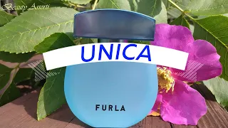 Furla Unica eau de parfum аромат для женщин. Аромат моря