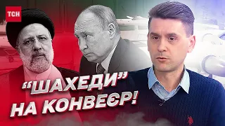 Россия и ИРАН будут выпускать "Шахеды" в Татарстане? Угрозы и сценарии | Коваленко