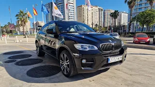 bmw x6 30d 245 cv 2013