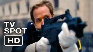 The Dark Knight Rises International TV Spot #2 (2012) Batman Movie HD