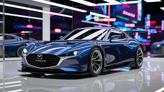 "Unveil the Future: Mazda's RX-9 2025! Click for the Ultimate Thrill!"