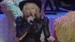 Madonna Don´t tell me - Live Carramba Che Fortuna