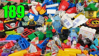 LEGO Brick Haul 189 - Brick Link & Subscriber! 📦🎁🏹