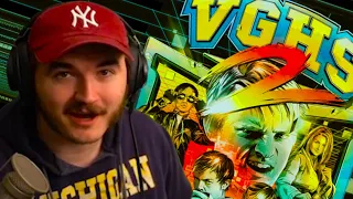 Jschlatt Reacts to VGHS - Season 2 (E2-E6)