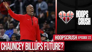 Will Chauncey Billups Leave The Portland Trailblazers? | EP 22