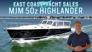 MJM 50z For Sale [$1,650,000] - Highlander Walkthrough Tour