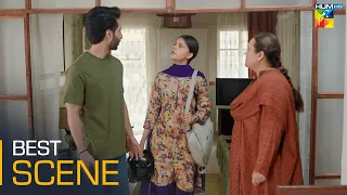 Tum Mere Kya Ho - Episode 02 - Best Scene 01 [ Adnan Raza Mir & Ameema Saleem ] - HUM TV