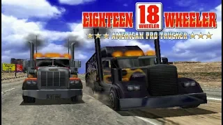 18 Wheeler : American Pro Trucker | 1 Credit Clear + Steering Wheel