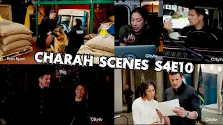 Charah scenes from episode 4x10