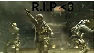 Mw3 Modern Warfare 3 Campaign Walkthrough Mission 15-Down The Rabbit Hole Sandman and his crew death