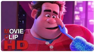 WRECK IT RALPH 2 Ralph Is Trending on BuzzTube Scene Clip _ Trailer (NEW 2018) Animated Movie HD