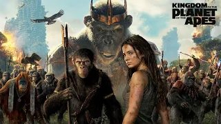 KINGDOM OF THE PLANET OF THE APES | MY REACTION AND REVIEW