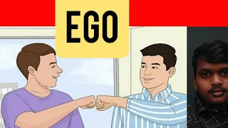 Your Ego Is your Enemy | tamil | Dr Nithish | DN.