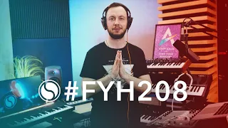 Andrew Rayel & Steve Allen - Find Your Harmony Episode 208