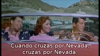 The Wild and Wooly West Parte 2 - Pat Crowley, Jerry Lewis y Dean Martin