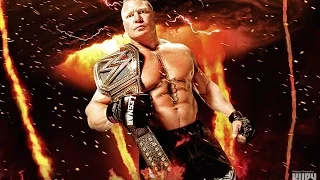 Brock Lesnar Tribute: "King" (Explicit)