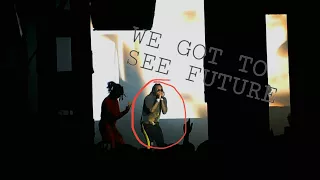 FUTURE HNDRXX TOUR 2017 COLOGNE, GERMANY 10/15/17