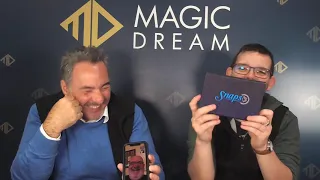 Live - Magic Dream - 11 juin 2020