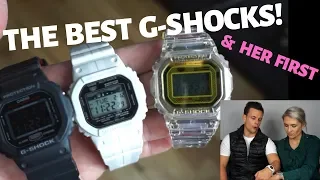 G-SHOCK SQUARES - THE BEST OF THE BEST | DW-5600