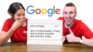 Answering the Internet's Most-Searched Questions About Running