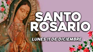 ❤️SANTO ROSARIO DE HOY LUNES 11 DE DICIEMBRE DE 2023🌷| Rosario | Yo Amo❤️Mi Fe Católica✞