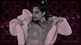 Evgenia Medvedeva | oh my god [figure skating fmv]